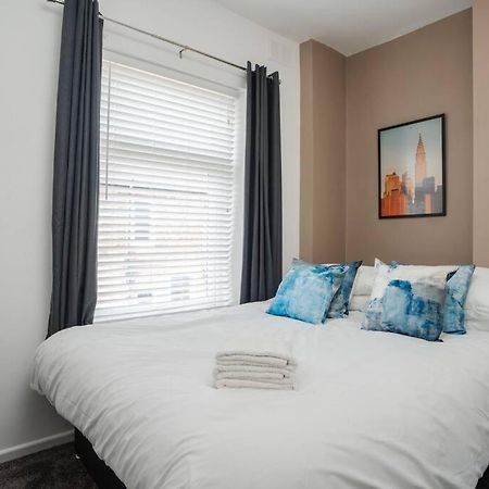 Manchester Urban Chic Hideaway ภายนอก รูปภาพ