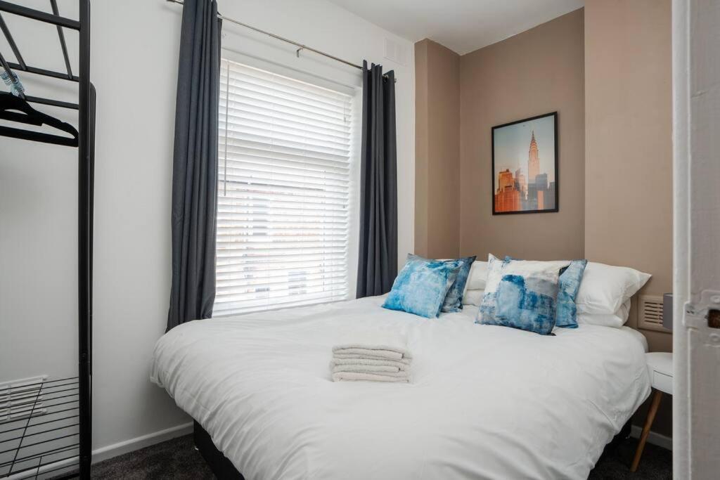 Manchester Urban Chic Hideaway ภายนอก รูปภาพ
