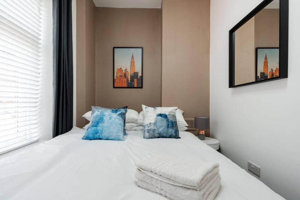 Manchester Urban Chic Hideaway ภายนอก รูปภาพ