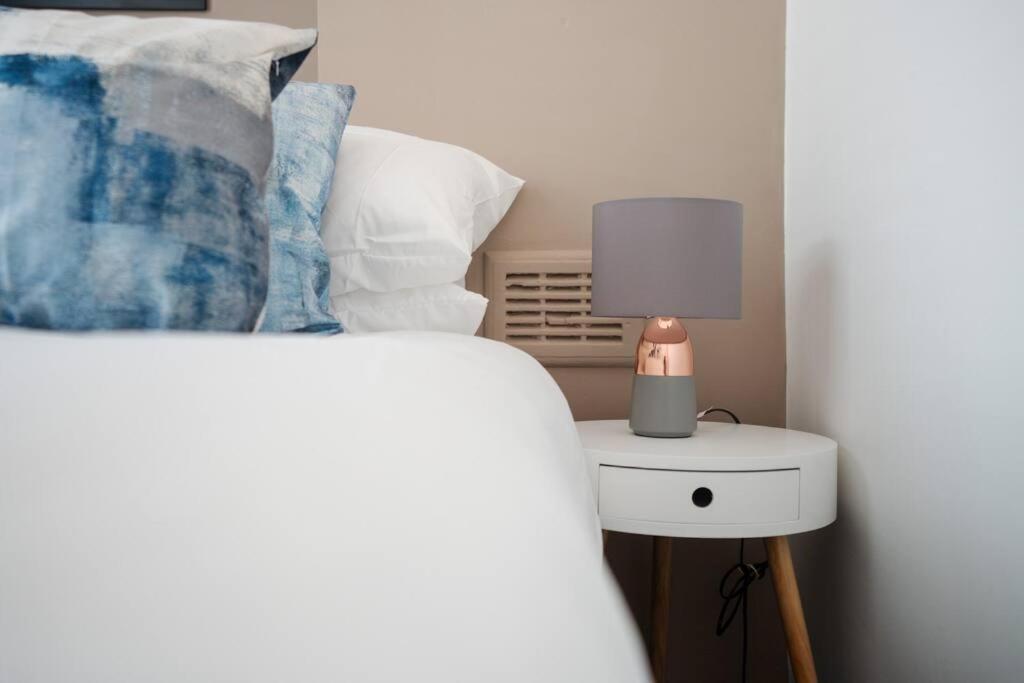 Manchester Urban Chic Hideaway ภายนอก รูปภาพ