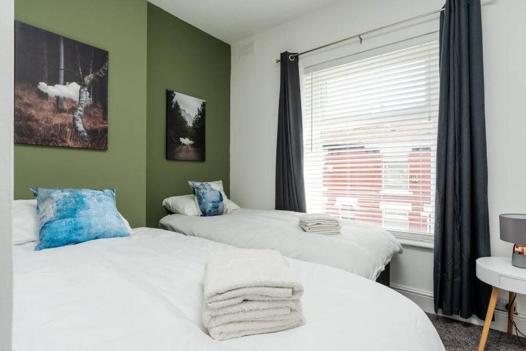 Manchester Urban Chic Hideaway ภายนอก รูปภาพ