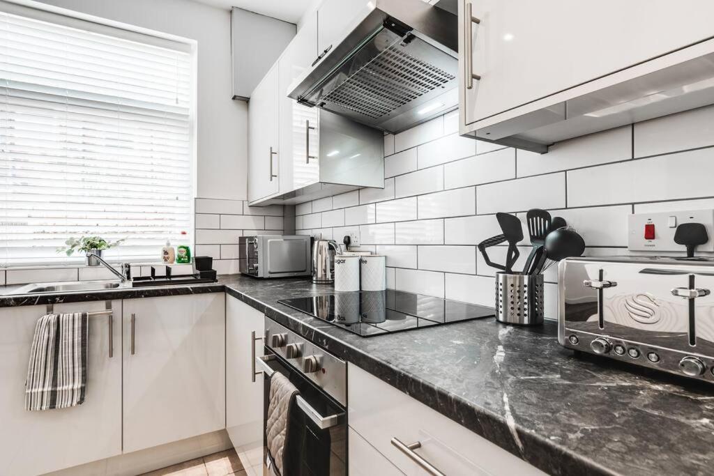 Manchester Urban Chic Hideaway ภายนอก รูปภาพ