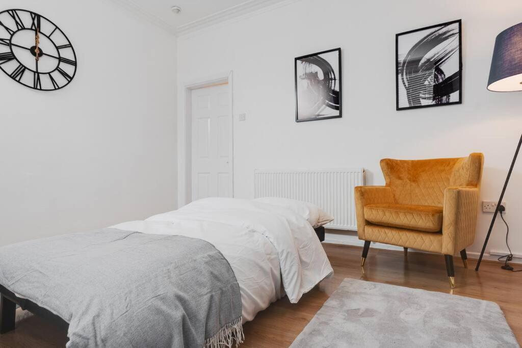 Manchester Urban Chic Hideaway ภายนอก รูปภาพ