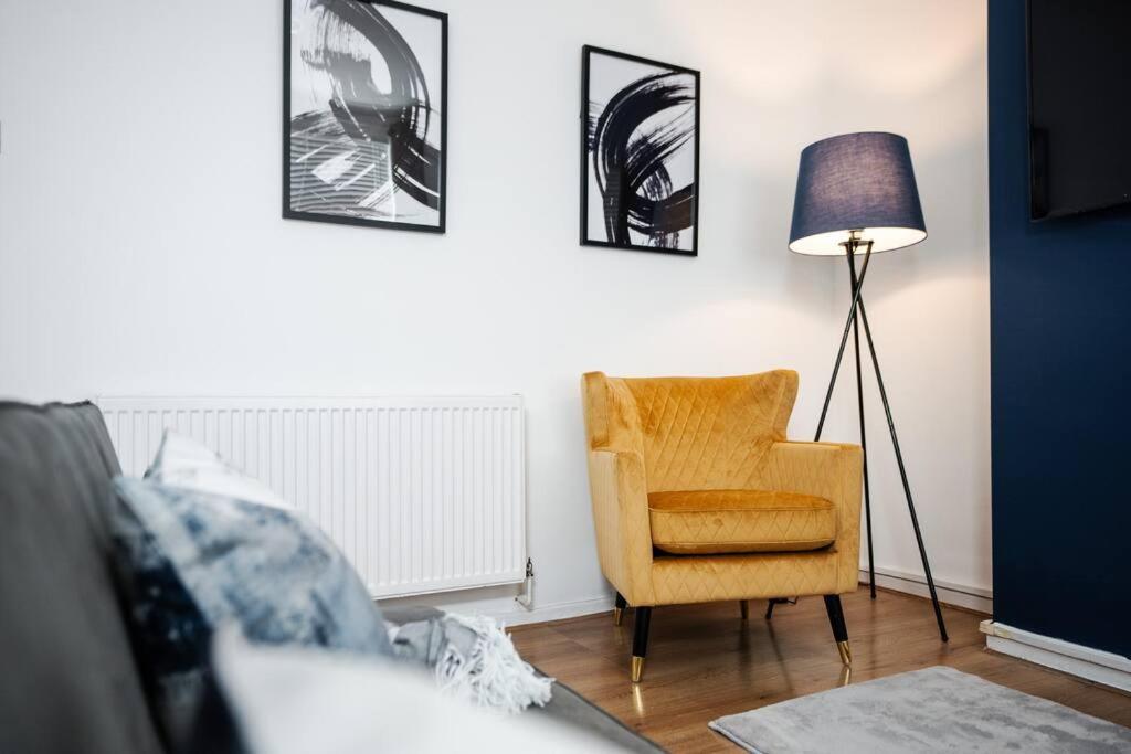 Manchester Urban Chic Hideaway ภายนอก รูปภาพ